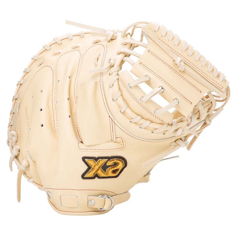 ザナックス XANAX 硬式ミット トラストエックス グラブ・ミット グラブ・ミット 野球 25SS (BHC25CM1X)