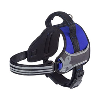 ファープラスト ヘラクレス 犬用ハーネス XS ブルー 75468125
