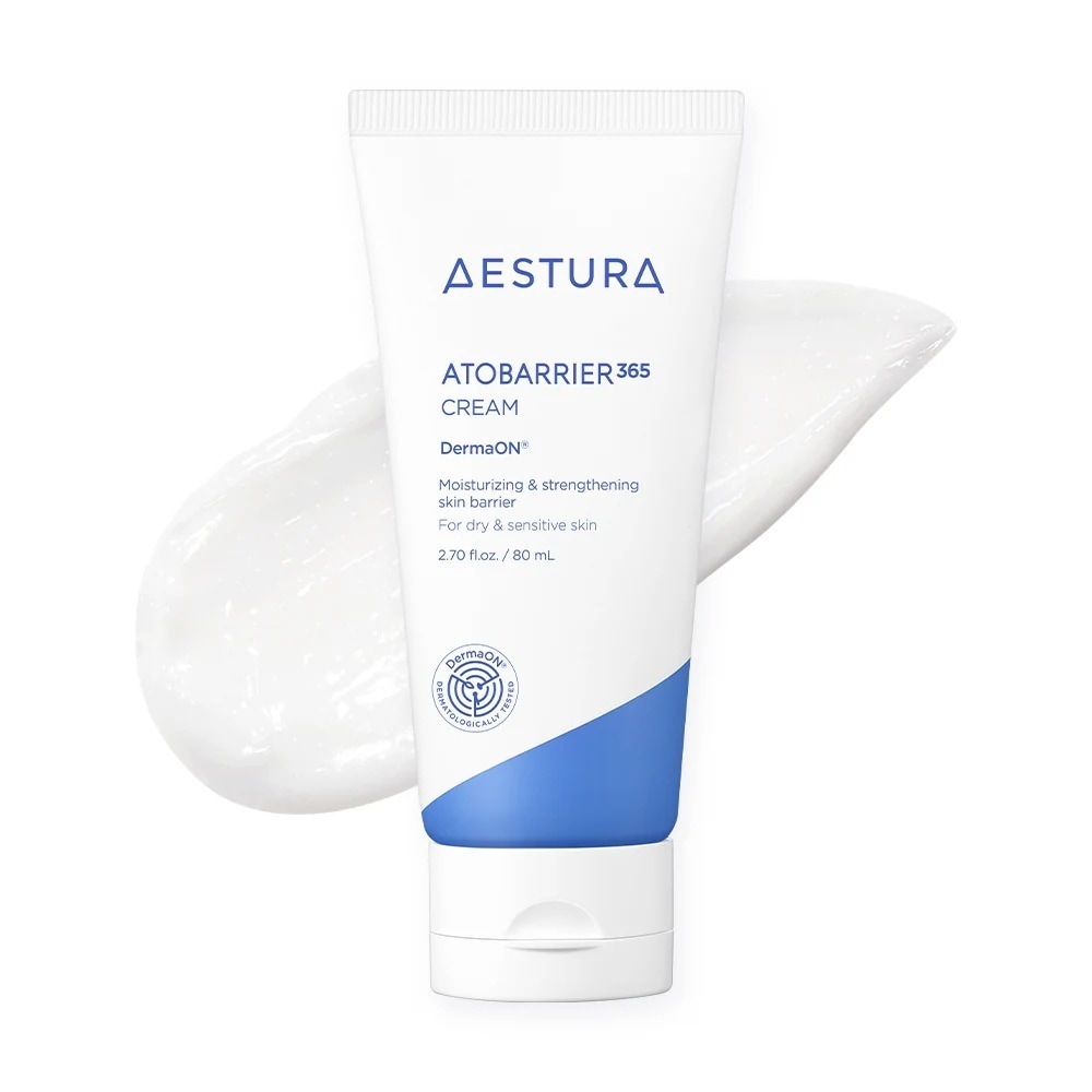 AESTURA アトバリア365 クリーム 80ml 3EA