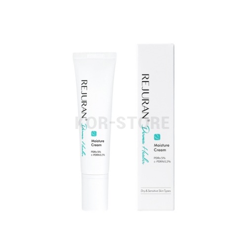 ダーマヒーラー モイスチャークリーム60g2個