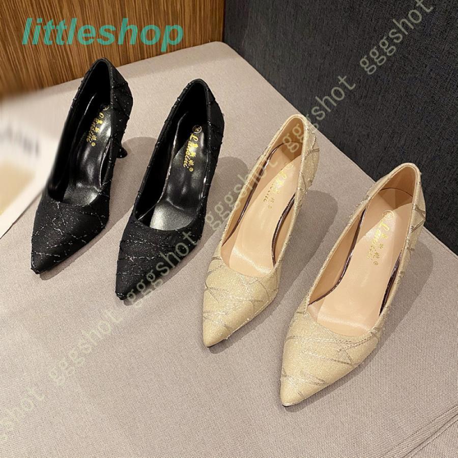 急速出荷スタイルアップ！ヒールパンプス パンプス 大きいサイズ セレモニー 卒業式 入学式 結婚式 光沢感 靴 母 黒 歩きやすき 走れる 洗える レディース かわいい ピンヒール 春 夏 orang