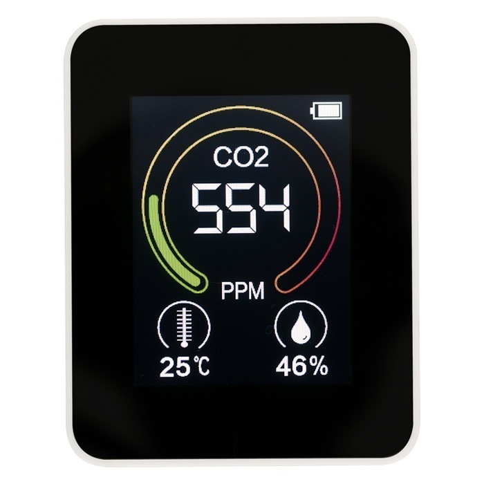 二酸化炭素濃度測定器 国内検品 GRS106-CO2R