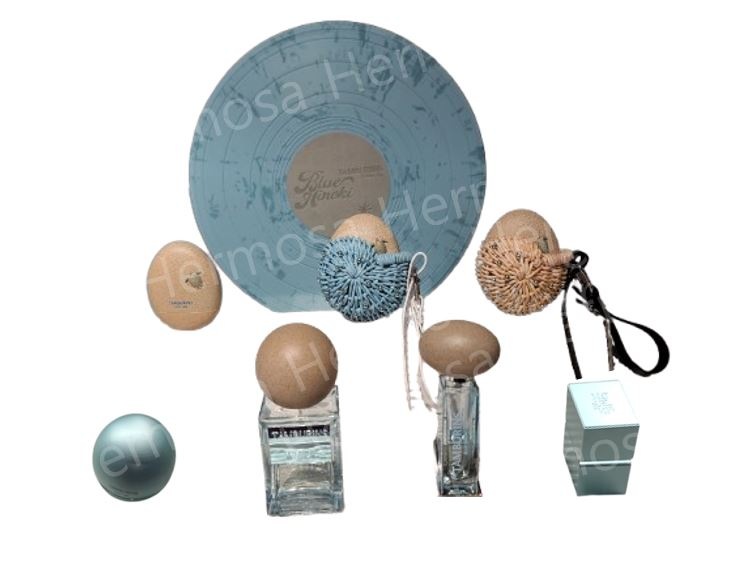 ブルーヒノキシリーズ