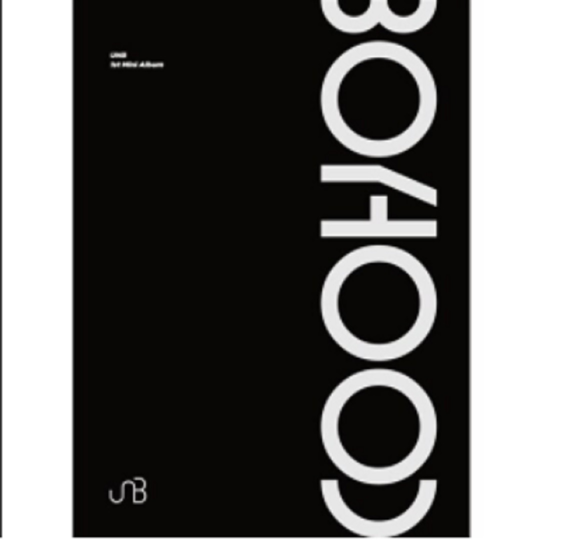 UNB 1st EP Album [BOYHOOD] Limited Edition (未開封) / / 유앤비