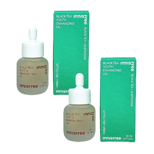 [1+1]ブラックティーユースオイル 30mL