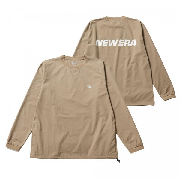 ニューエラ NEW ERA 長袖 ユーティリティー ピステ Utility Piste カーキ アウトドア 14774265