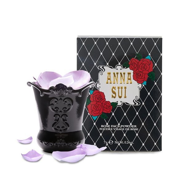 【ANNA SUI】 アンナスイ ローズ フェイス パウダー