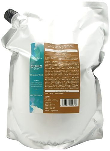 デミ ヘアシーズンズ アロマシロップス ミステリアスウィンドトリートメント 2000g レフィル