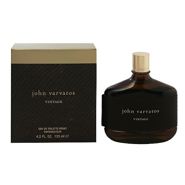 ジョン ヴァルヴェイトス ヴィンテージ EDT SP 125ml 6,606円
