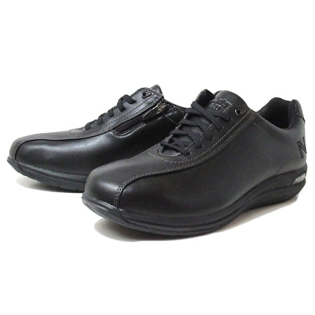 ニューバランス new balance MW863 BK2 ワイズ：2E ウォーキングスタイル ファスナー付き 防水加工 旅行 タウン メンズ 靴