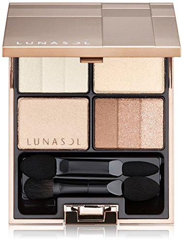スリーディメンショナルアイズ01 Neutral Beige アイシャドウ