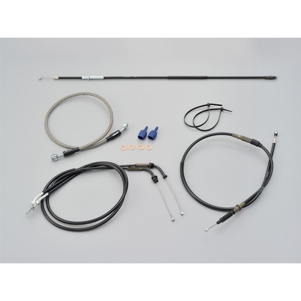 D93369 [ショートケーブルセット SR系用(01)ブラック]