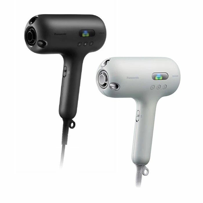 パナソニック ドライヤー ヘアードライヤー ナノケア クラフトブラック EH-NC50-K シルキーホワイト EH-NC50-W