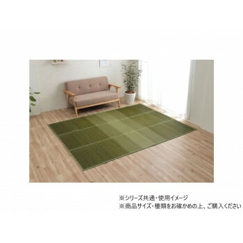 NCXクリア パーソナルマット 60x180cm グリーン 1070480121103