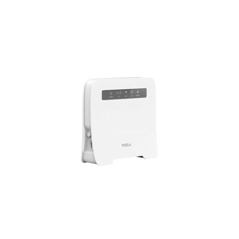 ピクセラ　LTE対応SIMフリーホームルーター [Wi-Fi 5(ac)]　PIX-RT100