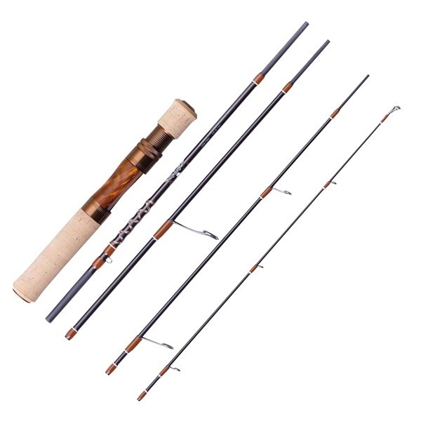 ティムコ トラウトロッド フェンウィック GFS410SL-5J トゥイッチンSP (スピニング/5ピース)