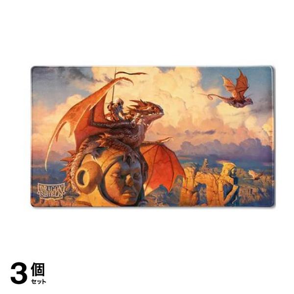 AT-20529 ドラゴンシールド プレイマット The Adameer 1枚入 3個セット