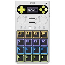 DTM・DAW｜カシオ SXC-1 スタンドアロン型サンプラー SXC1CASIO