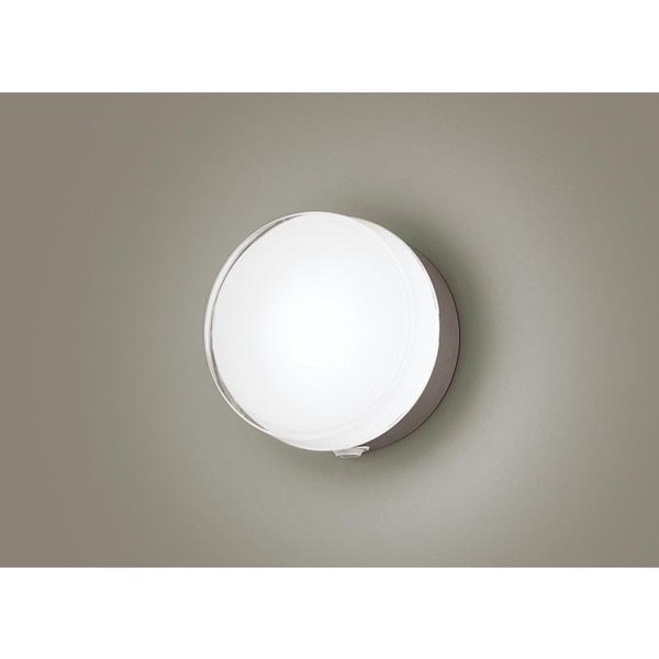 LGWC80335KLE1 [壁直付型 LED（昼白色） ポーチライト 拡散タイプ密閉型 防雨型FreePaお出迎え明るさセンサ付段調光省エネ型 白熱電球40形1灯器具相当] 10,049円