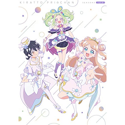 キラッとプリチャン(シーズン3) Blu-ray BOX-3(Blu-ray .. ／ キラッとプリチャン (Blu-ray) EYXA-13154