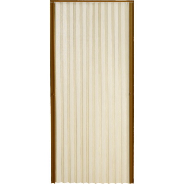 Fullness プリーツアコーデオンドアAT-2 ベージュ 時間指定・日祝配送不可 メーカー直送