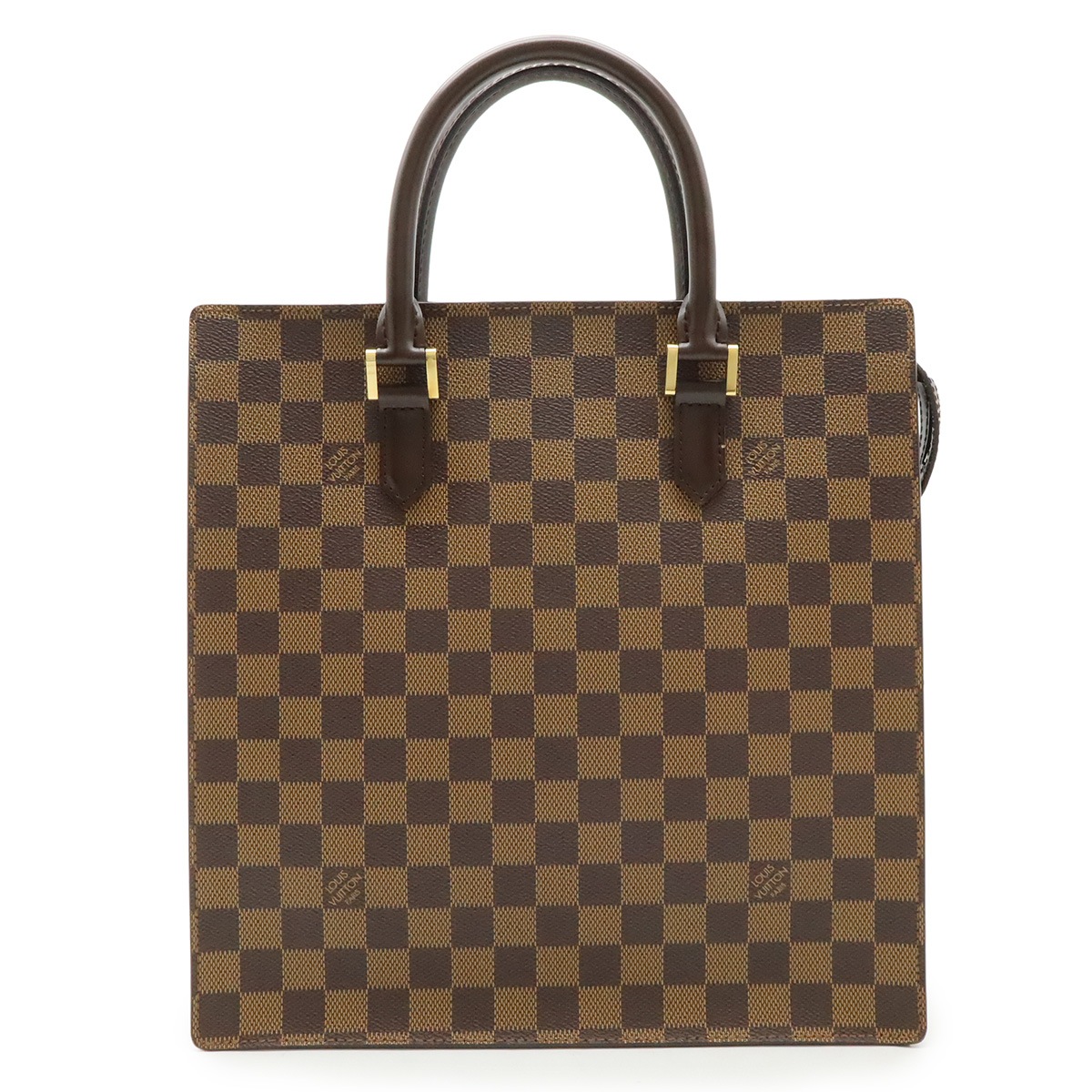 ダミエ ヴェニスPM トートバッグ ハンドバッグ スクエア型 N5114