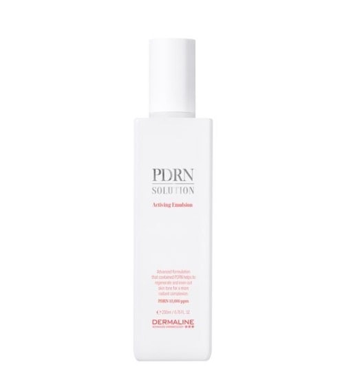 PDRN ソリューション アクティビング エマルジョン 200ml/ 肌保湿/ 表面シワ/ 肌弾力