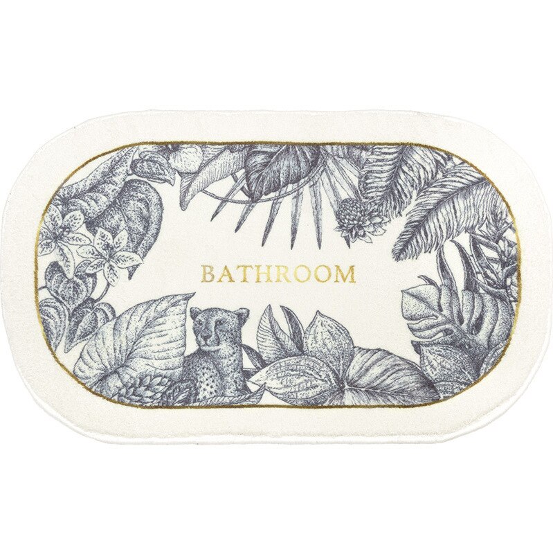 ビーズクッションバスマットフロアマットエントランスバスエントランスマット家庭 クッション