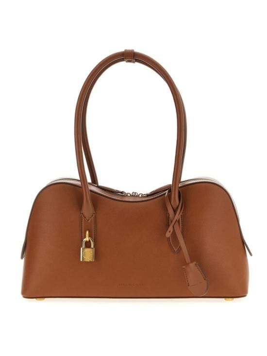 STELLA MCCARTNEY Women Shoulder Bags 7B0138 WP05335742 Brown