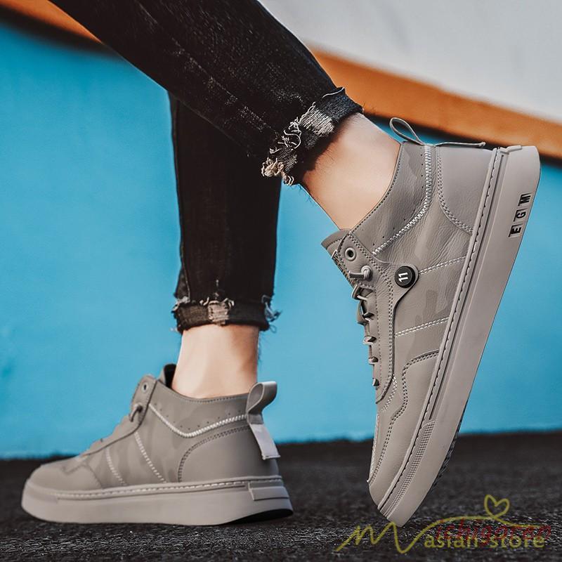 スニーカー メンズ 靴 カジュアル おしゃれ メンズスニーカー シューズ レースアップ 幅広 通気性 軽量 疲れない 20代 30代 40代 50代 お出かけ 通学通勤 運動