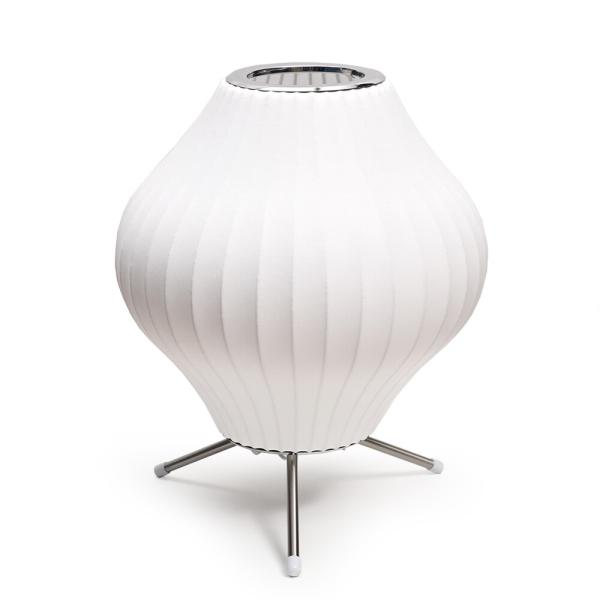 スタンドライト ジョージネルソン バブルランプ ペアテーブルランプ テーブルライト 照明器具 おしゃれ Sサイズ デスクライト リプロダクト