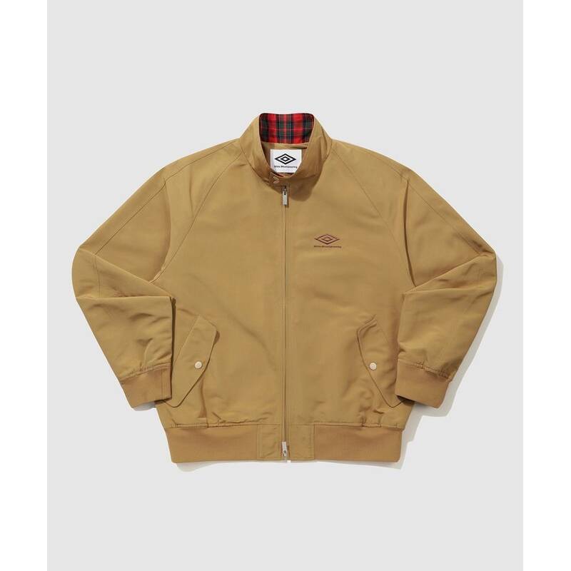 UMBRO UMB X White Mountaineering 해링턴 자켓 베이지(UQ111CJK29) UQ111CJK29_BEI0 209805 1786507 UQ111CJK29_BE