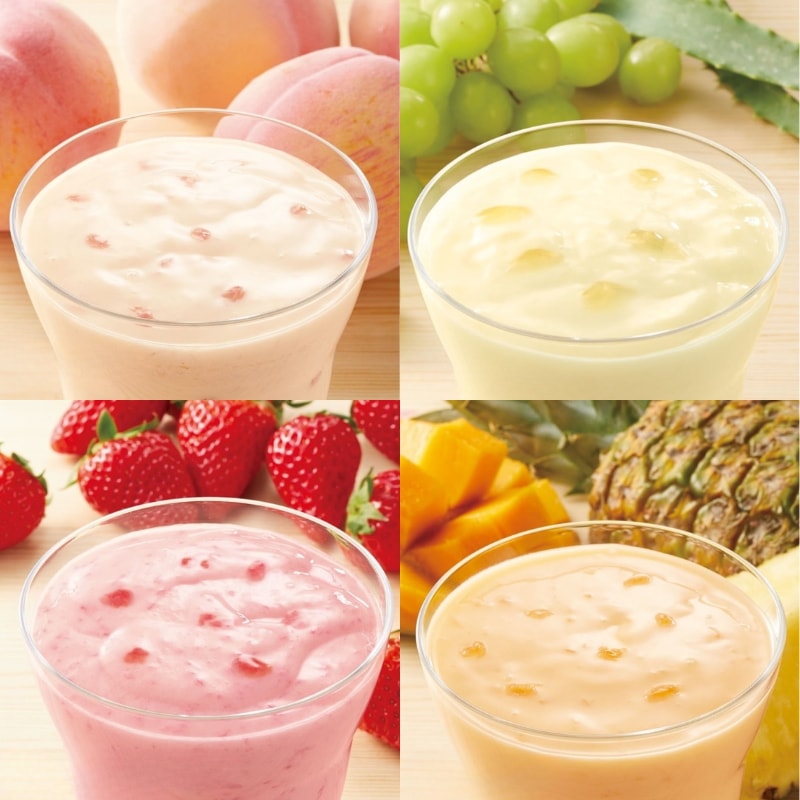 【本格的な夏に！置き換えダイエット】プチシェイク 4箱 / 置き換え / ダイエットシェイク / ダイエット食品 / ダイエット / 置き換えダイエット