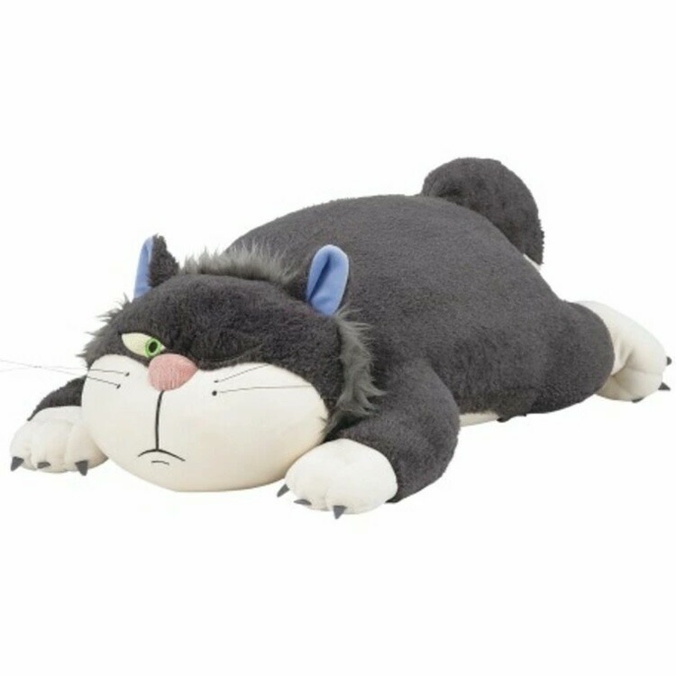 シンデレラ 抱きまくらL ルシファー 105486 モチハグ Disney ディズニー mochi hug