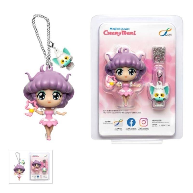 Creamy Mami 香港オクトパス 八達通カード