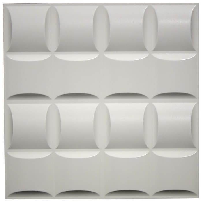 （まとめ）カベデコパネル 壁面デコレーション KDP-13 30cmx30cm 9枚入り [xまとめ買い3]