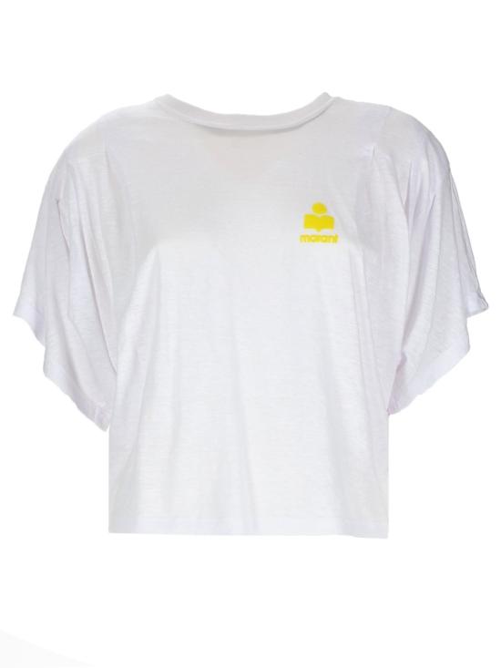 ISABEL MARANT ETOILE Women Tops TS0313FA A1N09EWHYW YELLOW