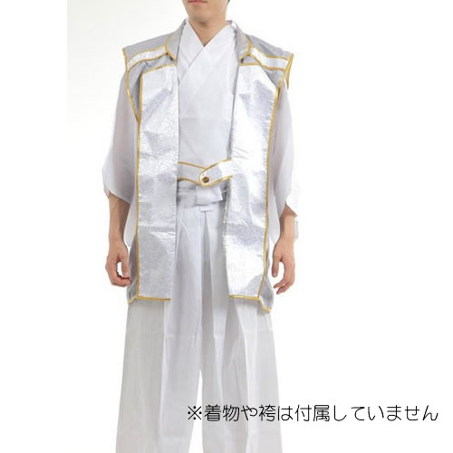 謙信拵 戦国武将陣羽織（着物や袴は付属していません） [コスプレ コスチューム 着物 歌舞伎 ]【A-1343_232419】