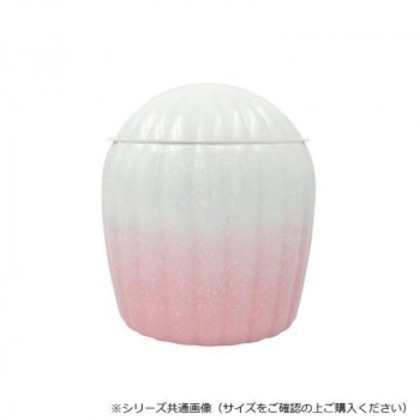夢雅(ゆめか) 骨壺 有田焼 4.0寸 桃花ピンク 32B440L600072