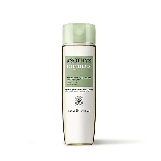 [国内正規品]ソティス オーガニックス クレンジングオイル 200ml Sothys オイルクレンジング