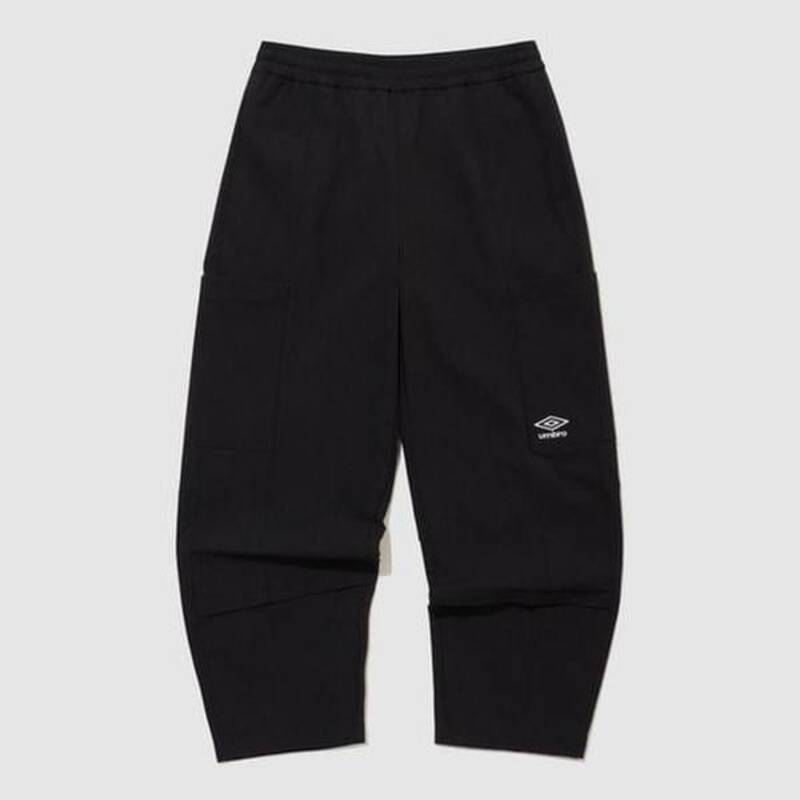 アンブロ UMBRO バレル カーゴパンツ UR123CPT14 BLK 197227