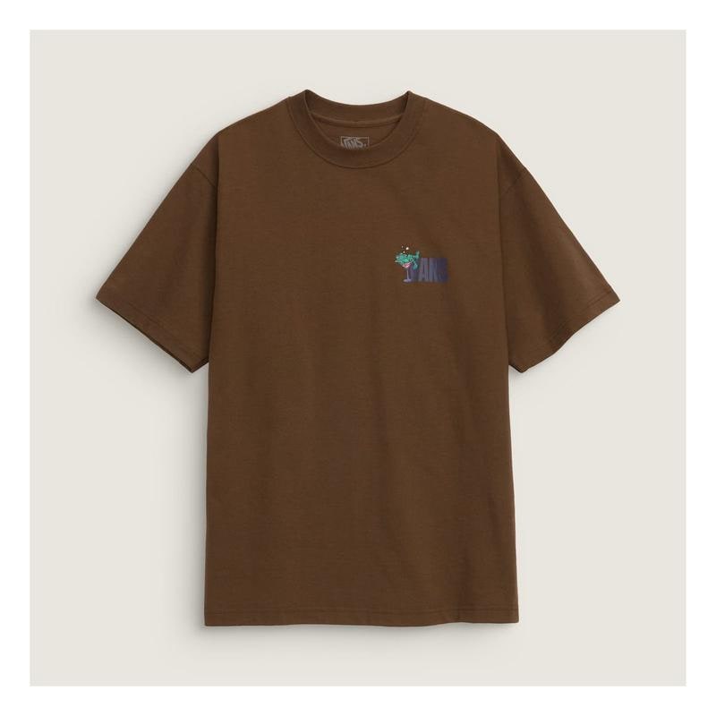 バーホッパー半袖Tシャツ VN000TQPFST