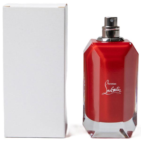 クリスチャン ルブタン ルビワールド ルビクラウン オードゥパルファン リフィル（ポーチ付き） EDP SP 90ml 香水