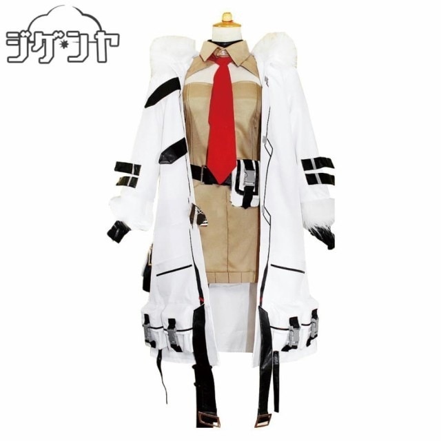 【急速出荷】最低価!格!ドールズフロントライン　モシン・ナガン　コスプレ衣装