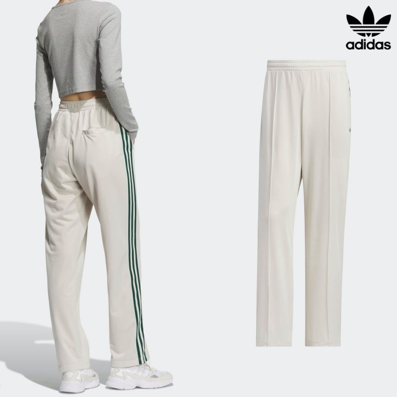 [ADIDAS] アディダス トラックパンツ / CLEAR BROWN