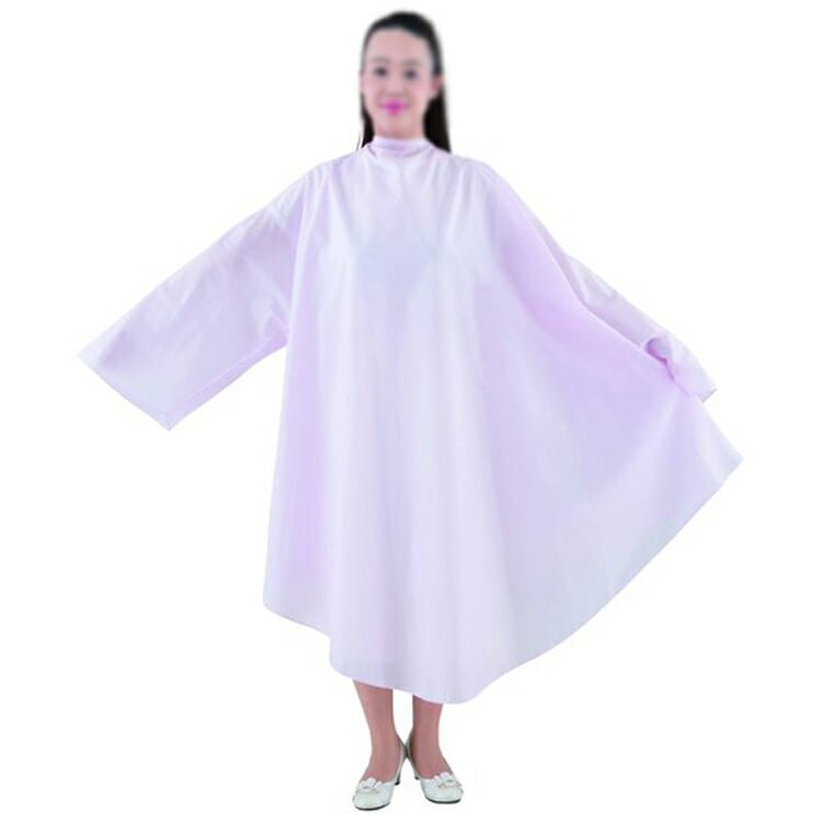 メイホー No.2014 袖付刈布 ヘアカットクロス 美容院 美容室 サロン用 理容院 理容室 自宅 床屋 散髪 セルフカット カットクロス ヘアクロス 美容室 理容室 作業用 プロ用美容室専門店 プ