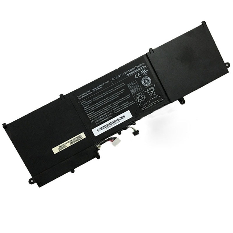 PA5028U-1BRS バッテリー 電池 SATELLITE U800 U845 PA5028U-1BRS 54Wh/7042mAh電池・東芝ノートパソコン互換 交換用のバッテリー dc909-A1
