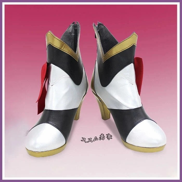 【迅速な出荷】原神 げんしん ノエル コスプレ 靴 イベント パーティー ハロウィン 変装 仮装 cz2210 4,739円