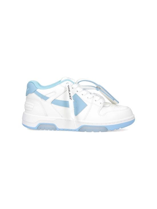 OFF WHITE Women Sneakers W259C9L018 WHITE LIGHT BLUE White