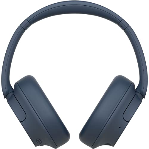 ソニー ワイヤレスノイズキャンセリングヘッドホン WH-CH720N: ノイズキャンセリング搭載/Bluetooth対応/軽量設計 約192g/高性能マイク搭載/外音取り込み搭載/360Reality